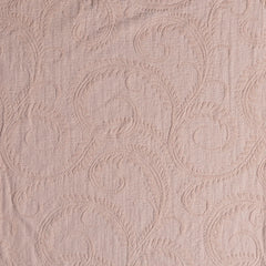Marisette Lumbar Pillow from Bella Notte Linens in the color Pearl.