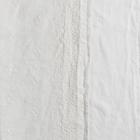 Ines Deluxe Sham - Natural