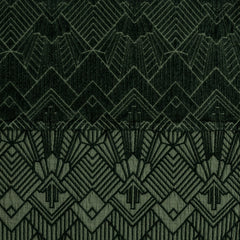 Trettino 24x24 Throw Pillow from Bella Notte Linens in the color Juniper.