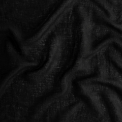 Linen Whisper Baby Blanket from Bella Notte Linens in the color Corvino.