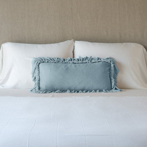Loulah Accent Pillow - Cloud