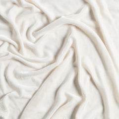 Loulah Bolster from Bella Notte Linens in their new color, Crema.
