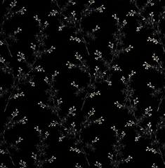 Lynette Baby Blanket from Bella Notte Linens in the color Corvino.