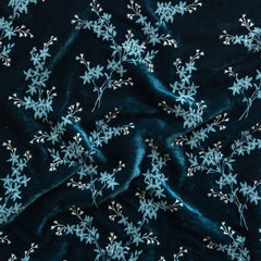 Lynette Bolster from from Bella Notte Linens in the color Cenote.