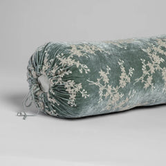 Lynette Bolster from from Bella Notte Linens in the color Eucalyptus.