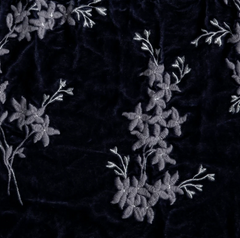 Lynette Euro Sham from Bella Notte Linens in the color French Lavender.