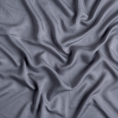 Madera Luxe Flat Sheet from Bella Notte Linens in the color French Lavender.