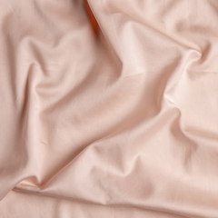 Madera Luxe Pillowcase with Donella Lace from Bella Notte Linens in the color Pearl.