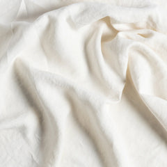Austin 18x18 throw pillow by Bella Notte Linens in the color Natural.