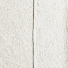 Georgia Bedspread in Natural from Bella Notte Linens.