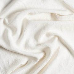 Linen Bolster from Bella Notte Linens in the color Natural.
