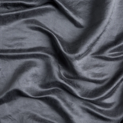 Paloma Bed Skirt from Bella Notte Linens in the color French Lavender.