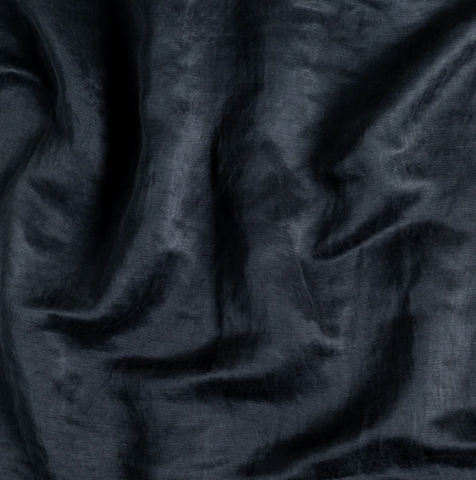 Paloma Lumbar Throw Pillow - Midnight