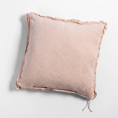Trettino 18x18 Throw Pillow from Bella Notte Linens in the color Pearl.