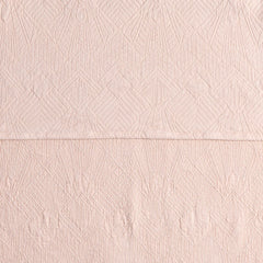 Trettino Sham from Bella Notte Linens in the color Pearl.