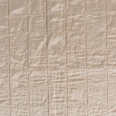 Sel Sham from Bella Notte Linens in the color Pearl.