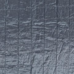 Sel Sham from Bella Notte Linens in the color Tahoe Blue.