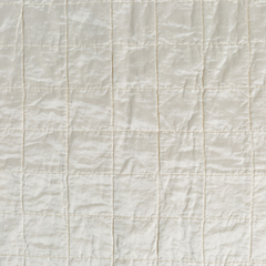 Sel Body Pillow from Bella Notte Linens in the color Winter White.