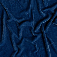 Carmen Sham from Bella Notte Linens in the color Tahoe Blue.