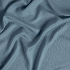 Madera Luxe Crib Sheet from Bella Notte Linens in the color Tahoe Blue.