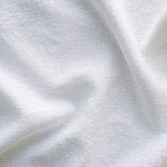 Austin Queen Bed Skirt from Bella Notte Linens in the color White.