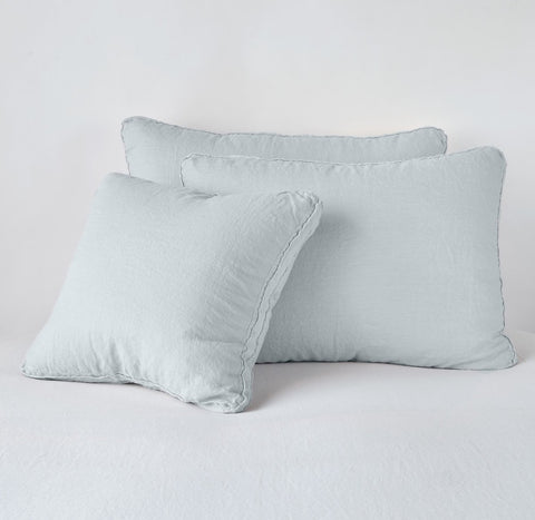 Austin Deluxe Sham - Cloud