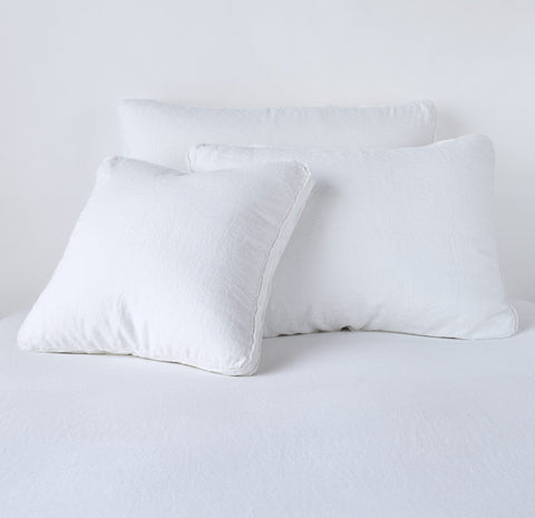 Austin Euro Sham - White