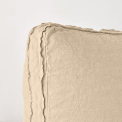 Austin Sham from Bella Notte Linens in the color Honeycomb.