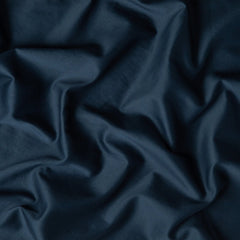 Bria Duvet Cover in Midnight from Bella Notte Linens.