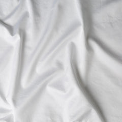 Bria Duvet Cover in White from Bella Notte Linens.