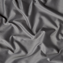 Bria King Flat Sheet from Bella Notte Linens in the color Moonlight.