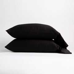 Bria Pillowcase in Corvino from Bella Notte Linens.