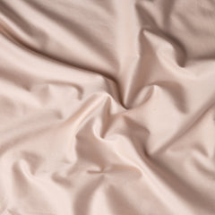 Bria Standard Pillowcase from Bella Notte Linens in the color Pearl.