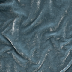 Carmen Throw Blanket in Cloud from Bella Notte Linens
