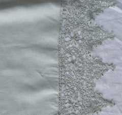 Frida Fabric in Eucalyptus from Bella Notte Linens