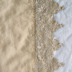 Frida Guest Towel in Honeycomb from Bella Notte