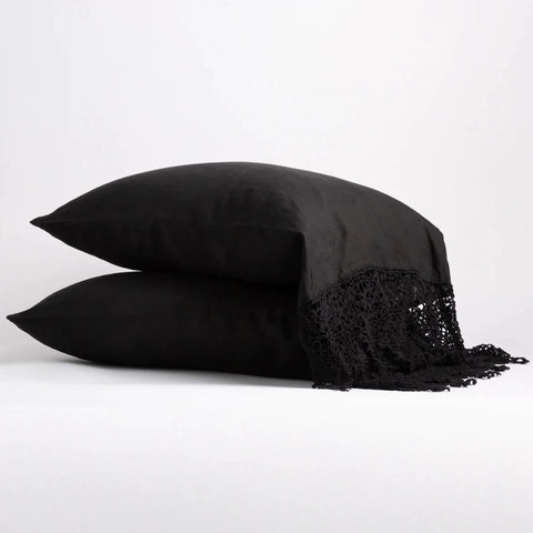 Frida Pillowcase - Corvino - King