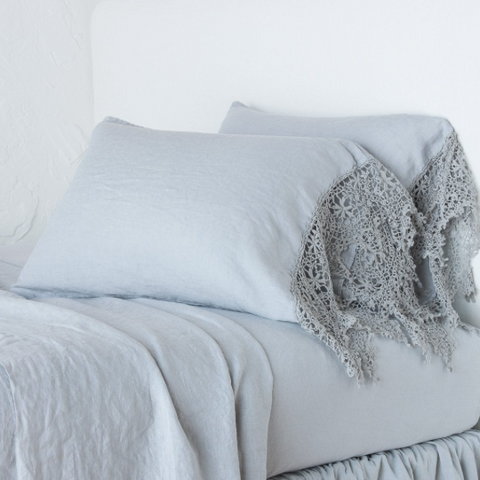 Frida Pillowcase - Mineral - Standard