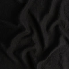 Linen Shams from Bella Notte Linens in the color Corvino.