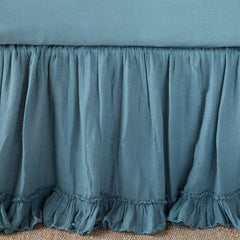 Linen Whisper Bed Skirt