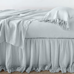 Linen Whisper Bed Skirt