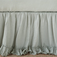 Linen Whisper Bed Skirt