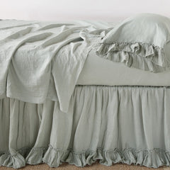 Linen Whisper Bed Skirt