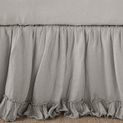 Linen Whisper Bed Skirt