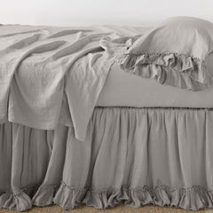 Linen Whisper Bed Skirt