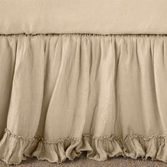 Linen Whisper Bed Skirt