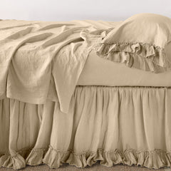 Linen Whisper Bed Skirt