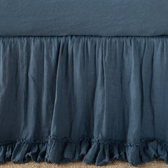 Linen Whisper Bed Skirt