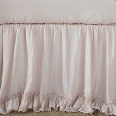 Linen Whisper Bed Skirt