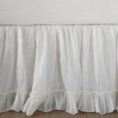Linen Whisper Bed Skirt